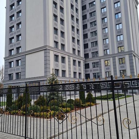 Prestige Apartments Berezinka Dněpropetrovsk Exteriér fotografie