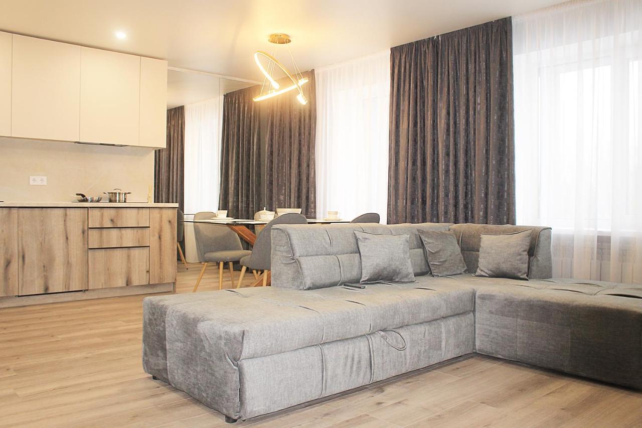 Prestige Apartments Berezinka Dněpropetrovsk Exteriér fotografie